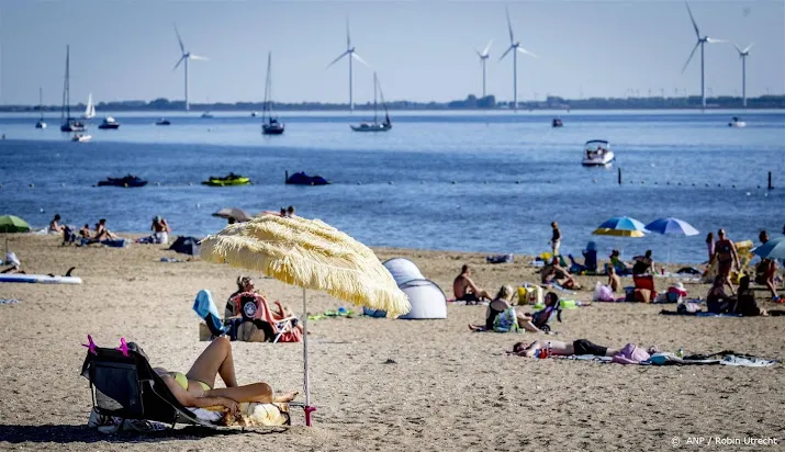 waarschuwing voor smog in zuiden en midden van nederland