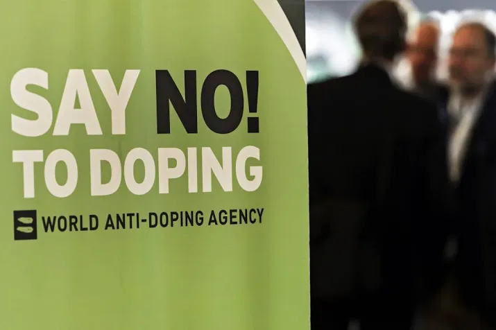 wada heft schorsing frans dopinglab op