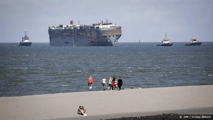 waddenvereniging opgelucht maar zorgen over scheepvaart blijven