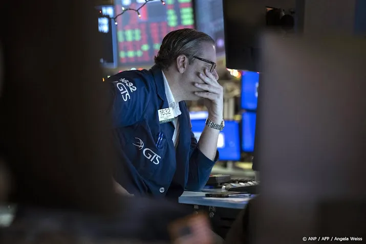 wall street begint met slotrecords aan drukke cijferweek
