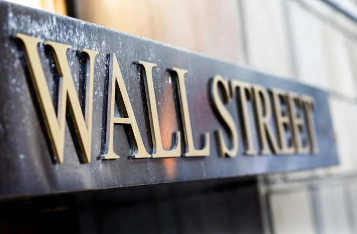 wall street doet forse stap terug