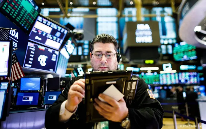 wall street gaat verder omhoog