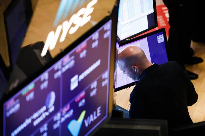 wall street herstelt na schrik over inflatie
