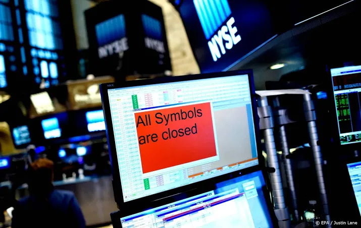 wall street houdt iran in de gaten