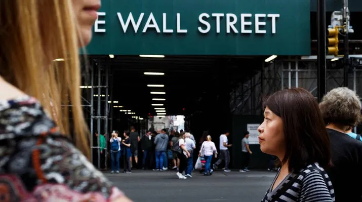 wall street houdt kleine winst vast