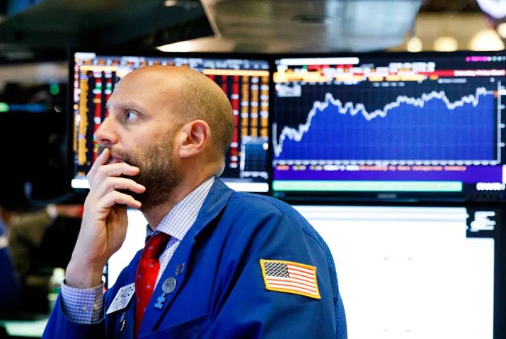 wall street lager op trump en olie