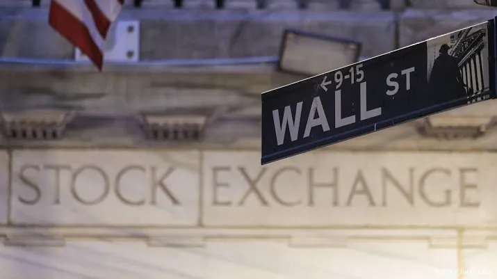 wall street loopt verliezen in microsoft omlaag