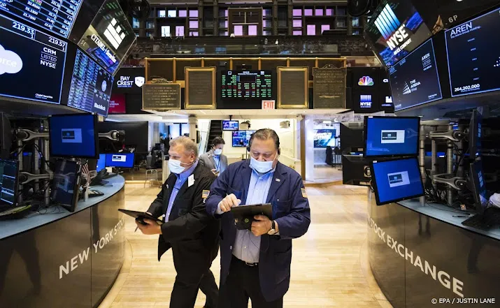 wall street omhoog na dag van optimisme in oekraine crisis