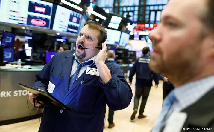 wall street opent in het groen