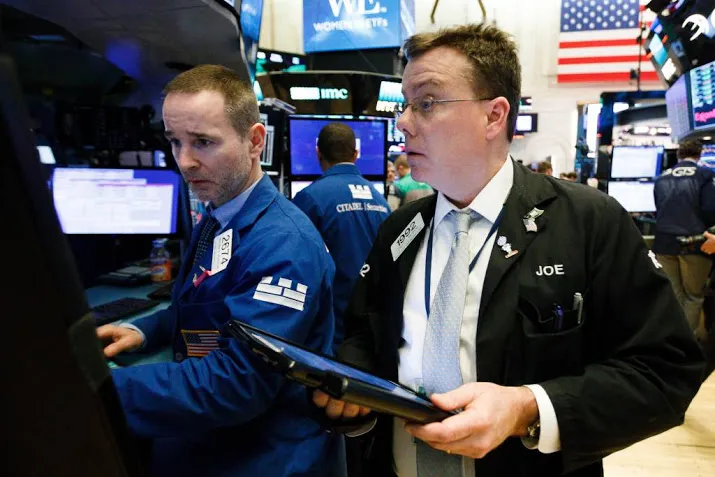 wall street opent met winst