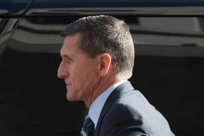 wall street sluit lager na bekentenis flynn