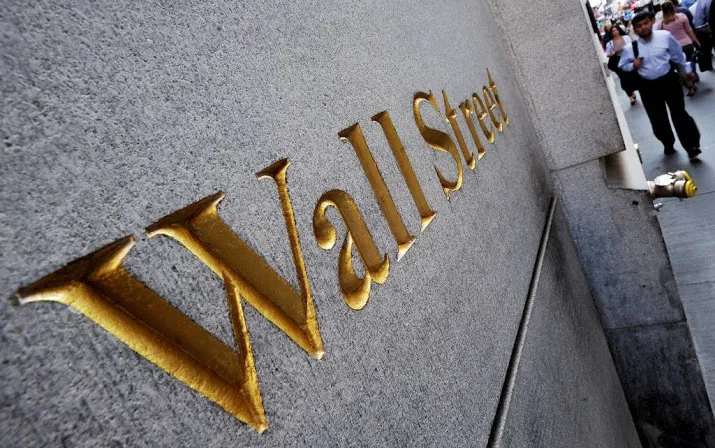 wall street verder omhoog