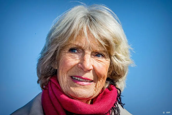 wandelpad achter villa prinses irene blijft afgesloten