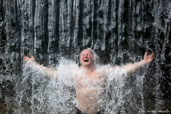 warmste 25 augustus ooit gemeten
