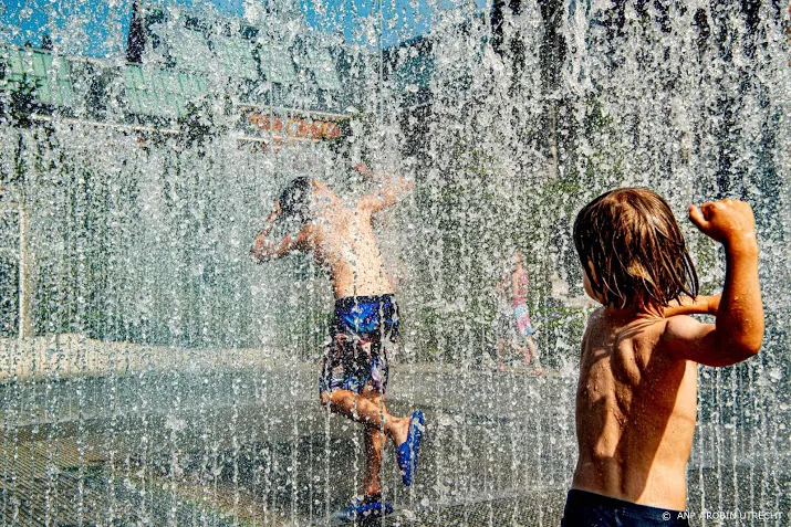 warmste 26 juli ooit gemeten