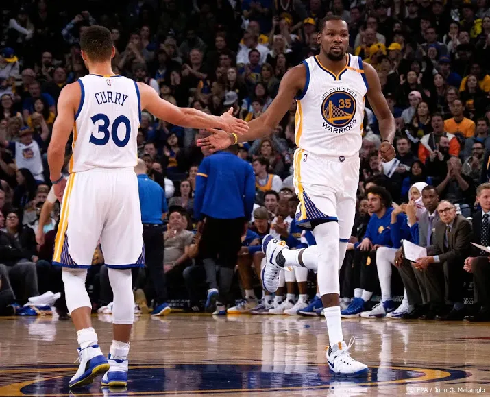 warriors meedogenloos in topper tegen nuggets