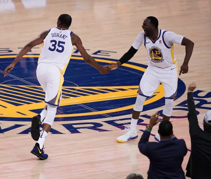 warriors verliezen ondanks 50 punten durant