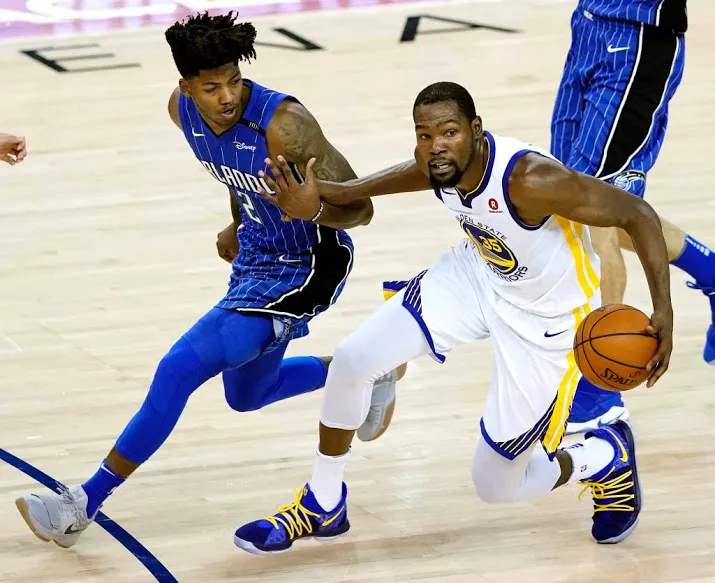 warriors zijn ook durant even kwijt