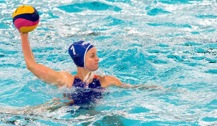 waterpoloster nijhuis bedankt voor oranje