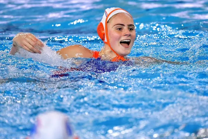waterpolosters missen ticket voor super final van world league