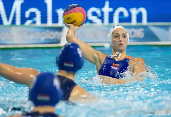 waterpolosters op wk onder meer tegen verenigde staten