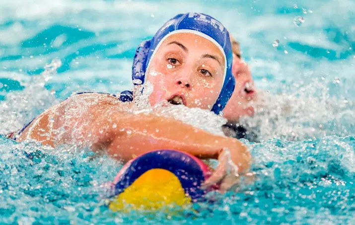 waterpolosters rollen ook kroatie op