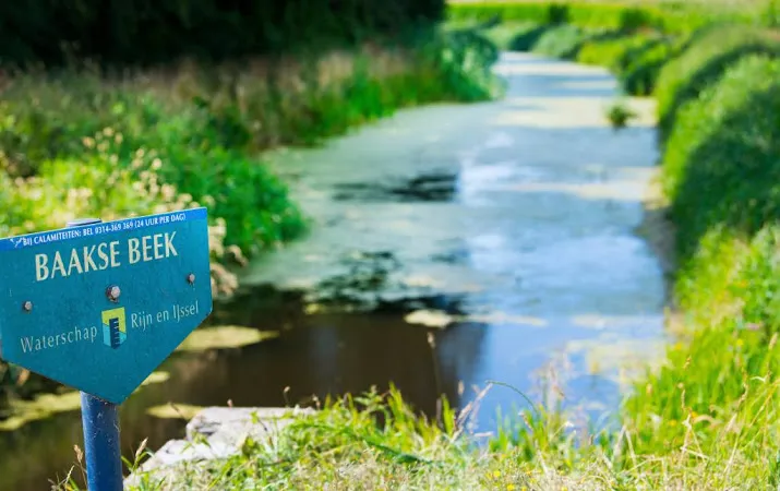 waterschap voorziet nieuwe droogte in 2019