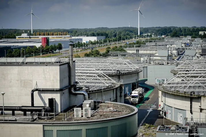 waterschappen noem grondstoffen uit rioolwater geen afval meer