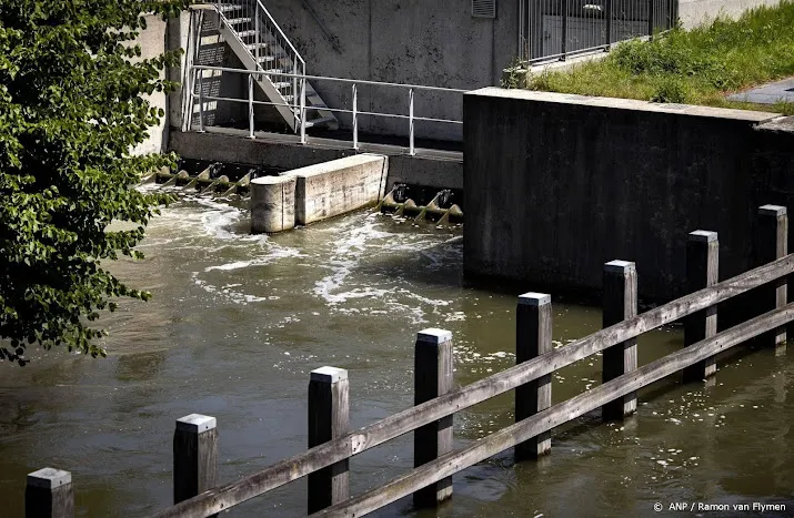 waterschappen waterbeheer ondanks tegenstellingen niet in geding