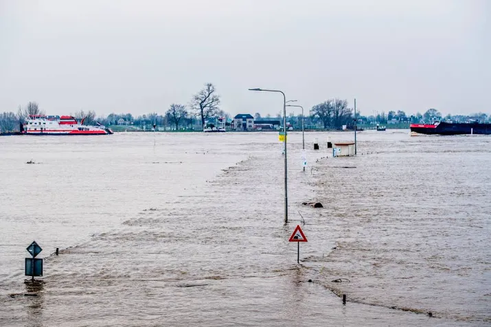 waterschappen zetten zich schrap