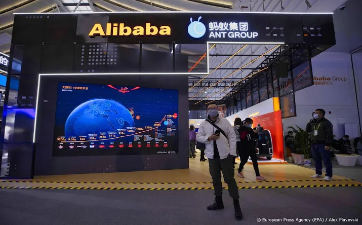 webwinkels amazon alibaba en google moeder openen de boeken