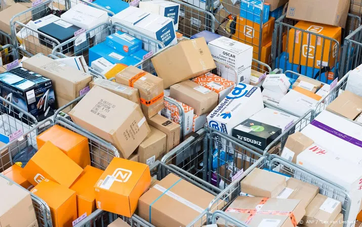 webwinkels waarschuwen voor feestdagenpiek