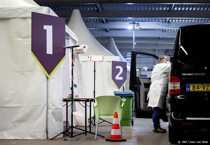 weekcijfers rivm mogelijk vertekend door storing