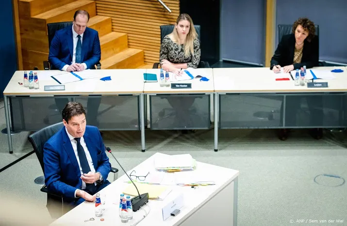 weekers belastingdienst stond er in 2010 beroerd voor
