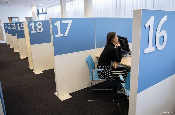 weer bijna net zoveel vacatures als normaal