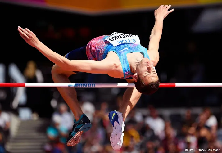 weer dopingschandaal in russische atletiek