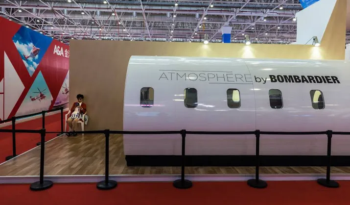 weer fors banenverlies bij bombardier