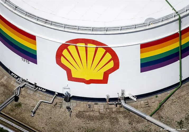 weer hoge winst verwacht voor olie en gasconcern shell