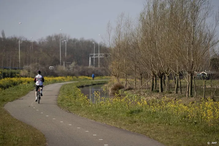 weer nl warmste 22 maart ooit gemeten in de bilt