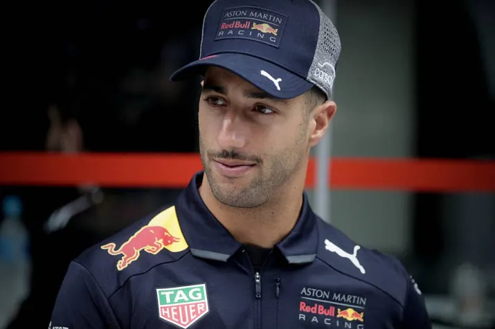 weer pech voor ricciardo