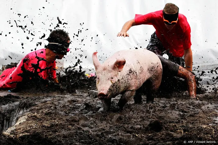 weer protest dierenclubs tegen zwientie tikken
