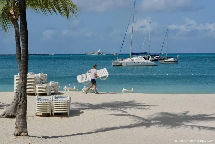 weer stijging coronabesmettingen op sint maarten