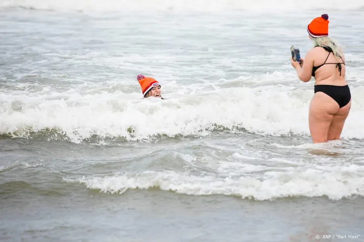 weer tips voor een veilige nieuwjaarsduik
