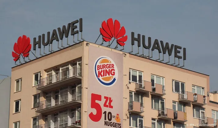 weer uitstel sancties huawei onwaarschijnlijk