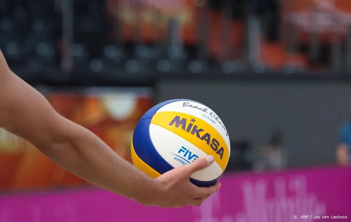 weg naar tokio beachvolley loopt via eindhoven
