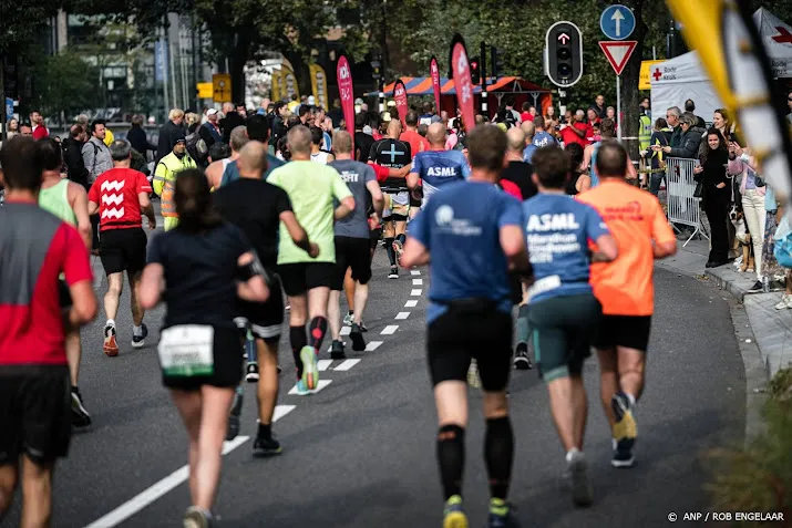 weinig begrip bij marathonlopers voor aangescherpte wk limiet