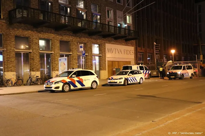 weinig incidenten rondom coronamaatregelen