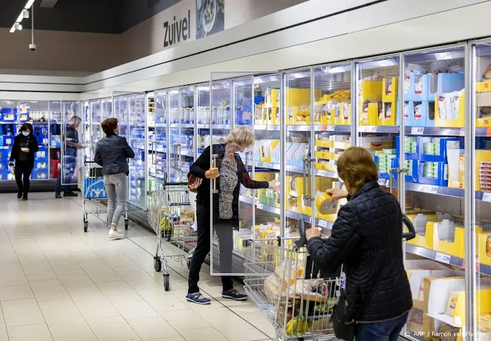 weinig versproducten bij ruim tweehonderd supermarkten lidl
