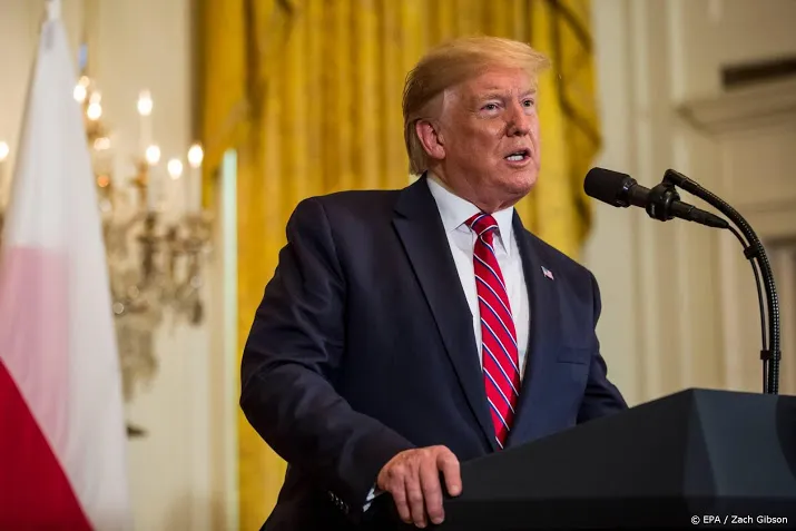 wel of geen ontmoeting met xi boeit trump niet