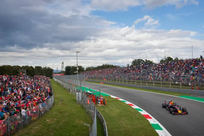 wel racefestival geen formule 1 in miami